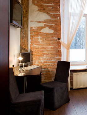 Business hotels