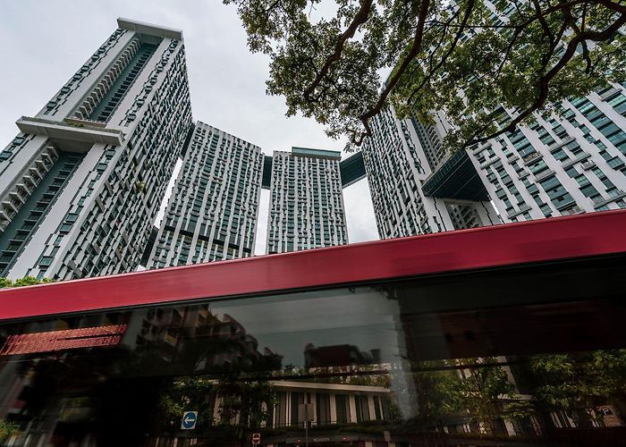 Singapore hotels &amp; apartments, all accommodations in Singapore